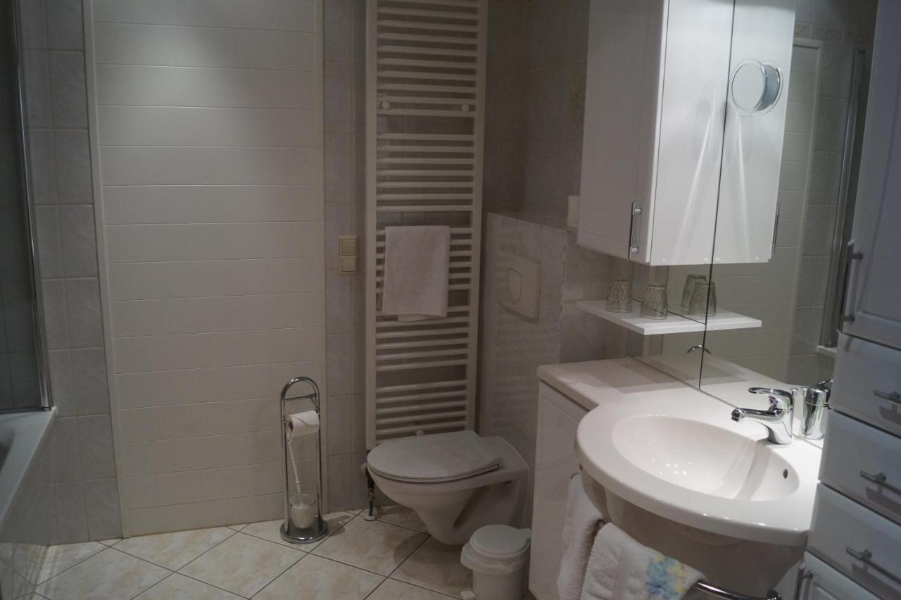 Ferienwohnung Buschbeck Маріенберґ Екстер'єр фото