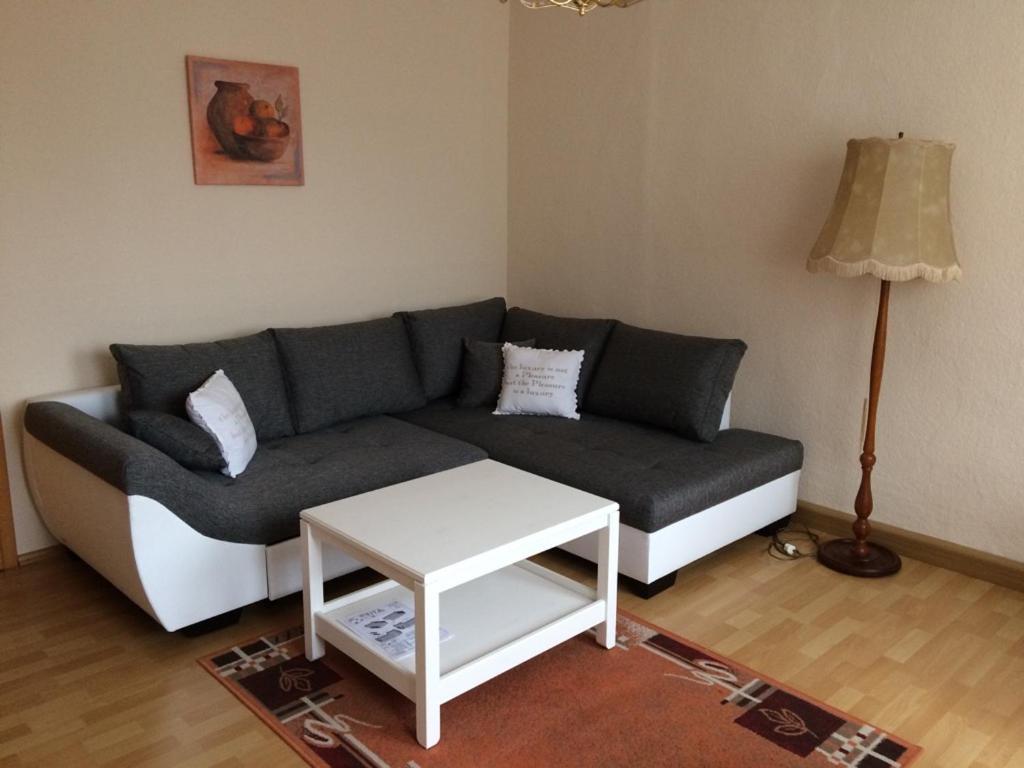 Ferienwohnung Buschbeck Маріенберґ Екстер'єр фото