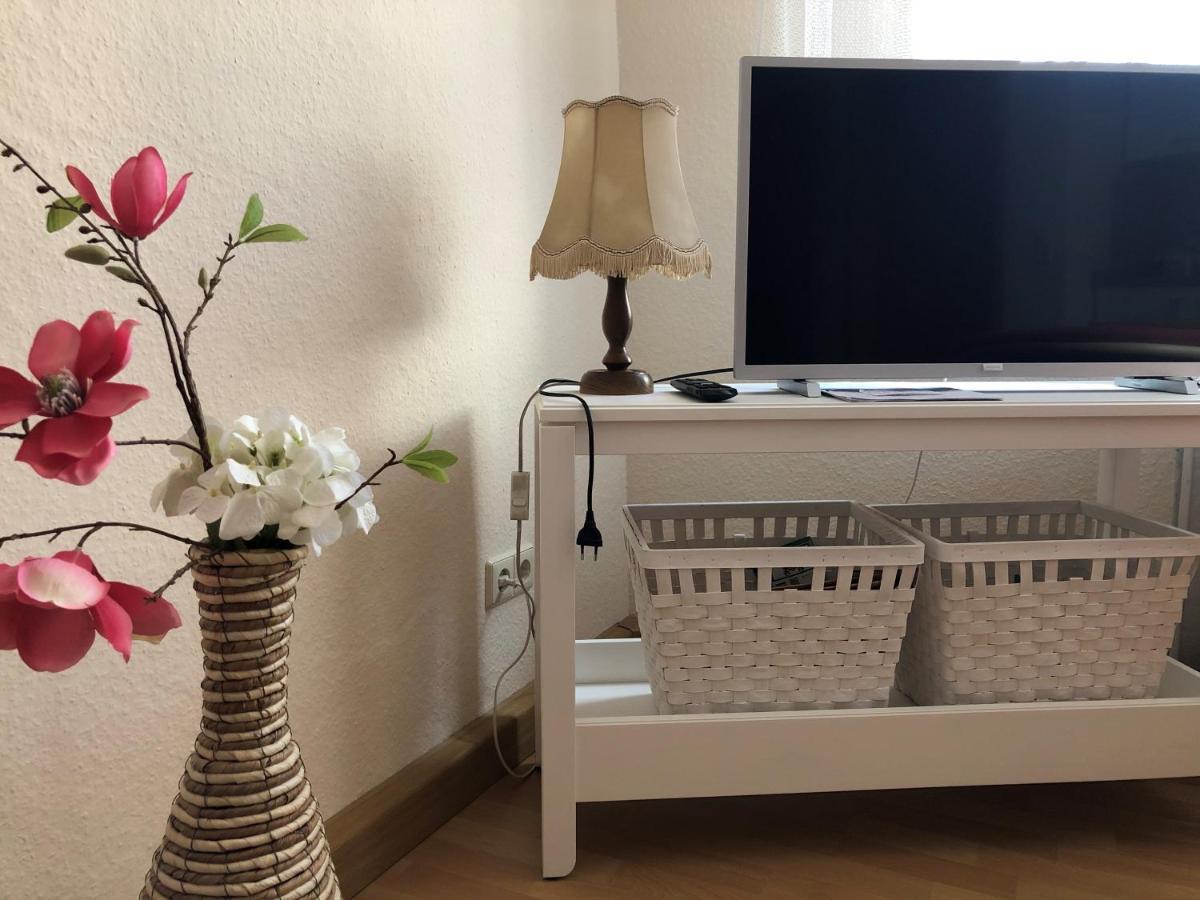 Ferienwohnung Buschbeck Маріенберґ Екстер'єр фото