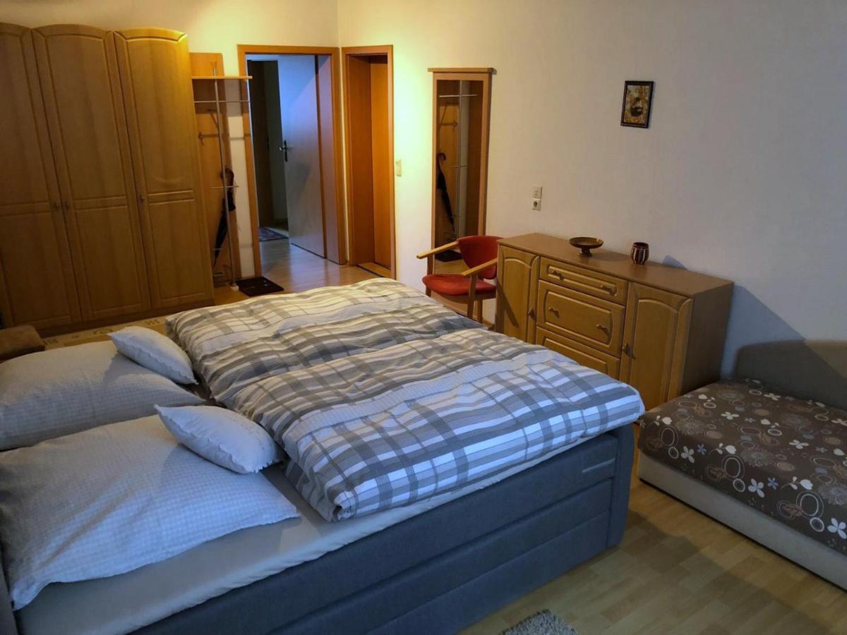 Ferienwohnung Buschbeck Маріенберґ Екстер'єр фото